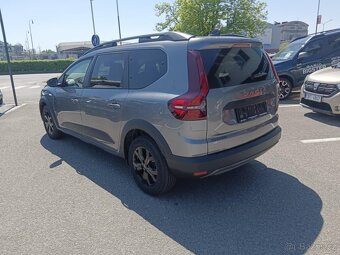 Dacia Jogger Extreme ECO-G 100 7 míst - 8