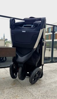 Thule Spring Black / Grey Melange - 8