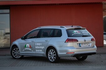 Volkswagen Golf Variant 1.6 TDI BMT 115k Comfortline - 8