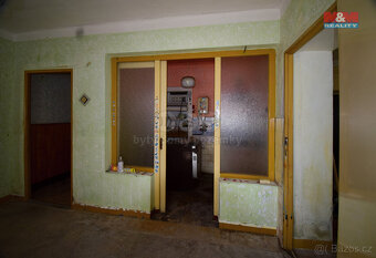Prodej bytu 3+1, 84 m², garáž, zahrada, Příbor, ul. Místecká - 8