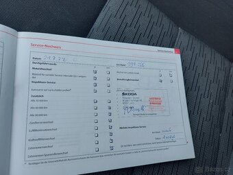 Škoda Octavia 1.6 TDi 4x4, rok 2010, 77KW, 214.000km - 8