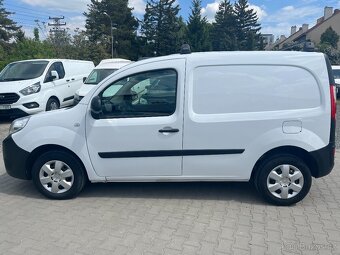 RENAULT KANGOO R19 15DCi 115tkm,KLIMA,1maj-ČR,SERVIS RENAULT - 8
