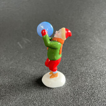 Hutschenreuther Soška Hudebník 8.5 cm Renata Fučíková - 8