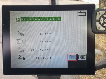 Fendt Rogator 655 samochodný postřikovač - 8