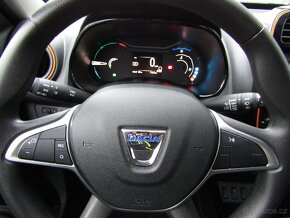 Dacia Spring Electric 33 kW/45k Comfort Plus - 8