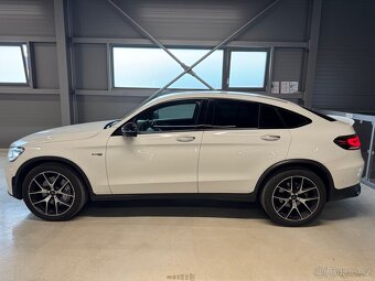 Mercedes-Benz GLC 43 AMG Coupe CZ DPH - 8