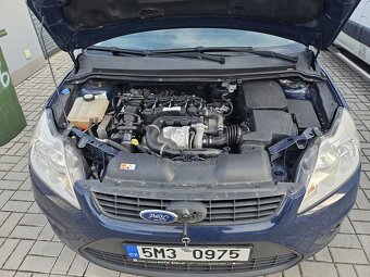 FOCUS 1.6 TDCi 2010 - 8