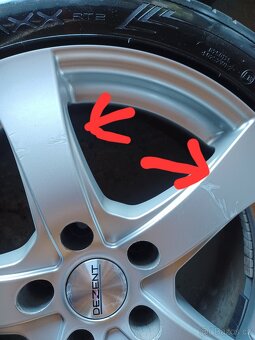 5x112 R17 7j R17 et 38 Volkswagen Audi Mercedes Skoda - 8