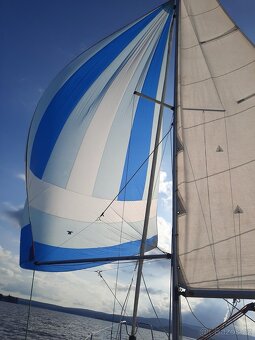 Plachetnice Jeanneau Sun Way 21 - 8