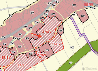 Prodej pozemku k bydlení, 1479 m², Skřípov - 8