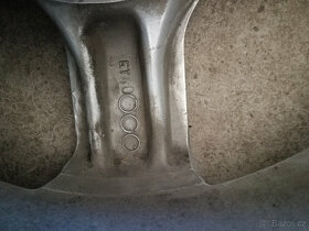 Alu disk Dezent 6,5J x R15 5x100 - 8