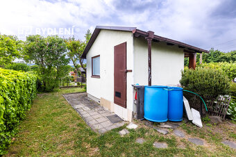 Podsklepená chata se zahradou 429 m² – ZO č. 13 Teplice - 8
