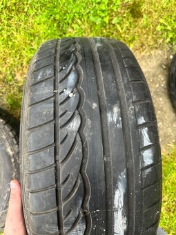 Dunlop 225/55 R17 SP Sport 01 - 8
