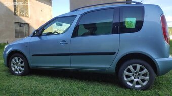 Škoda Roomster, 1,2 TSi 63kw Hezký,bez koroze - 8