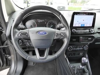Ford Ecosport 1.0 Eco Boost Titanium - 8