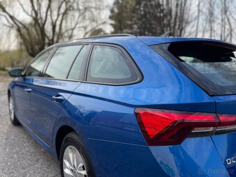 ✅Škoda Octavia Combi IV 2.0 TDi | 2021 |112tkm|++REZERVACE++ - 8