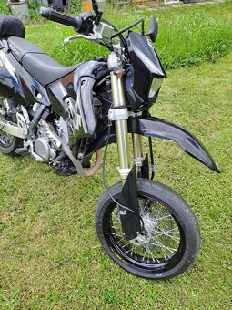 Motard Suzuki DR-Z 400 SM - 8
