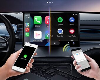 Acodo 4/64GB, bezdrátový adaptér pro CarPlay - Android auto - 8