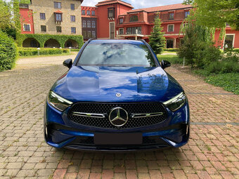 Mercedes GLC 300e AMG 4x4 | ZARUKA | DPH | Nove 2,1mil - 8