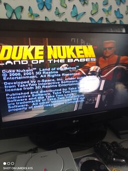 Playstation 1 - 8