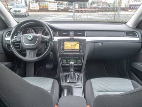 Škoda Superb 2.0TDI 125KW DSG NAVI - 8