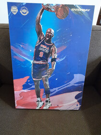 1/6 figurka. Enterbay. Michael Jordan. NBA. Bulls - 8
