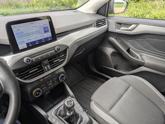 Ford Focus Combi Trend Edition-prvni majitel - 8