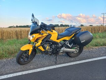 Honda cb650f - 8
