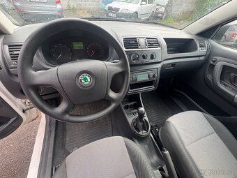 Škoda Fabia 2, 1,2 HTP, 2014 - 8