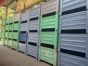 Mars bedna box, použitá, malé i velké - 8