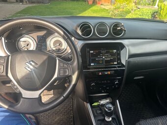 Prodám Suzuki Vitara 14 benzin - 8