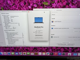 MacBook Pro 14'' 2021 / M1 Pro / 16GB / 512GB SSD / Space - 8
