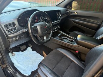 Dodge Durango 5.7 4x4 2021 R/T - 8