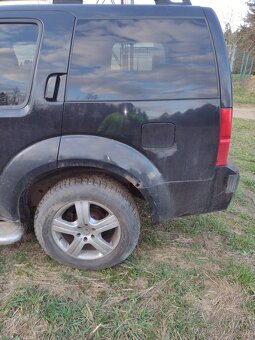 Prodám Nissan pathfinder r51 2.5 128 kw 4x4 - 8