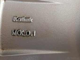 Alu kola originál Volkswagen, 6,5J x 16 H2, 5x112, ET 46 - 8