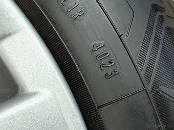 Alu kola CMS 5x112 R16 205/60/16 GOODYEAR - 8