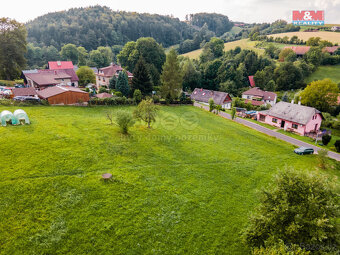 Prodej pozemku k bydlení, 3000 m², Česká Rybná - 8