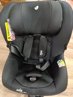 JOIE ISPIN 360 E isofix - 8
