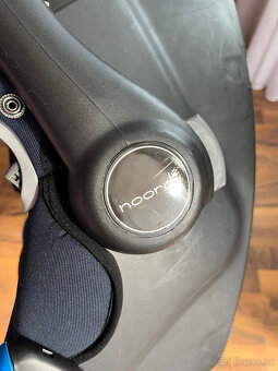 Autosedacka Noordi Fjordi - vajíčko pro nejmenší - 8