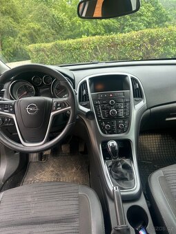 Opel astra - 8
