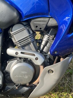 Honda Transalp 650 35kW A2 - 8