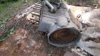 Motor 1203 - 8