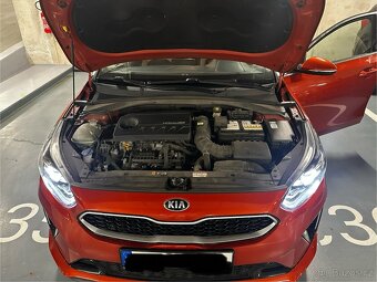 Kia ProCeed, GT Line plus, 1.4 T-GDI, 1.majitel - 8