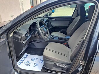 Seat Leon 1.5 TSI STYLE, ZÁRUKA - 8
