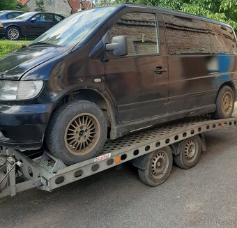 Mercedes-Benz Viano 2,2 CDI 90kw - 8