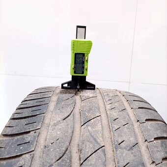 16" ALU kola – 5x120 – BMW (MINI, OPEL, VW) Disky: Elektro - 8