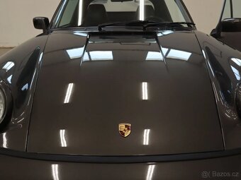Porsche 911 964 Carrera 4 Cabriolet - 8