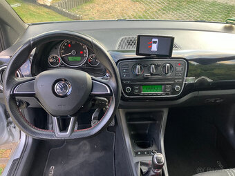 Škoda Citigo 1.0 55 kW MONTE CARLO, PARK.SEN., VYHŘ. SEDAČKY - 8