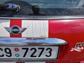 Mini Cooper RC31 1.6 85kw - 8
