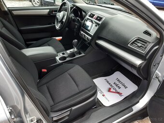 Subaru Outback 2,5 AWD, kamera, Eye Sight, X-Mode - 8